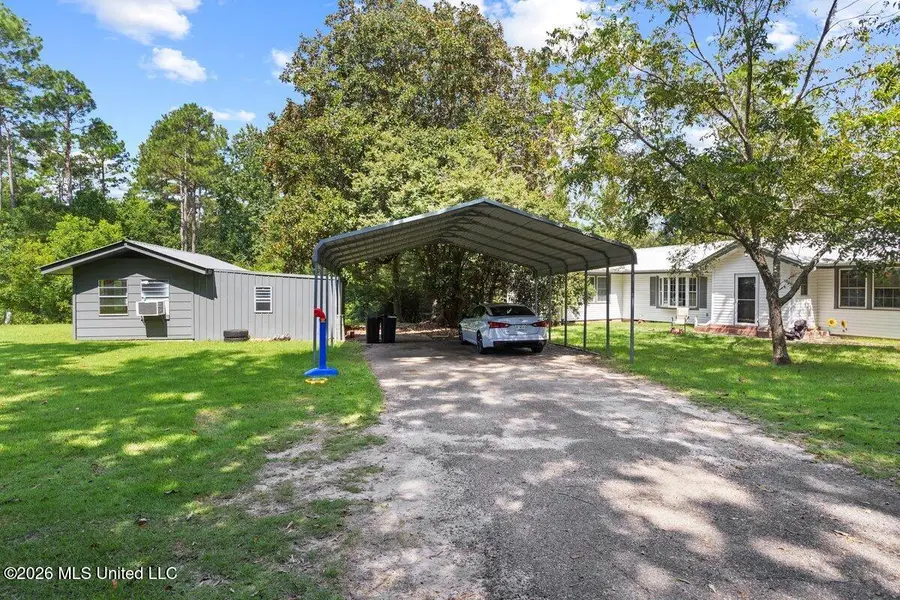 345 Balmoral Road, Poplarville, MS 39470 - #3