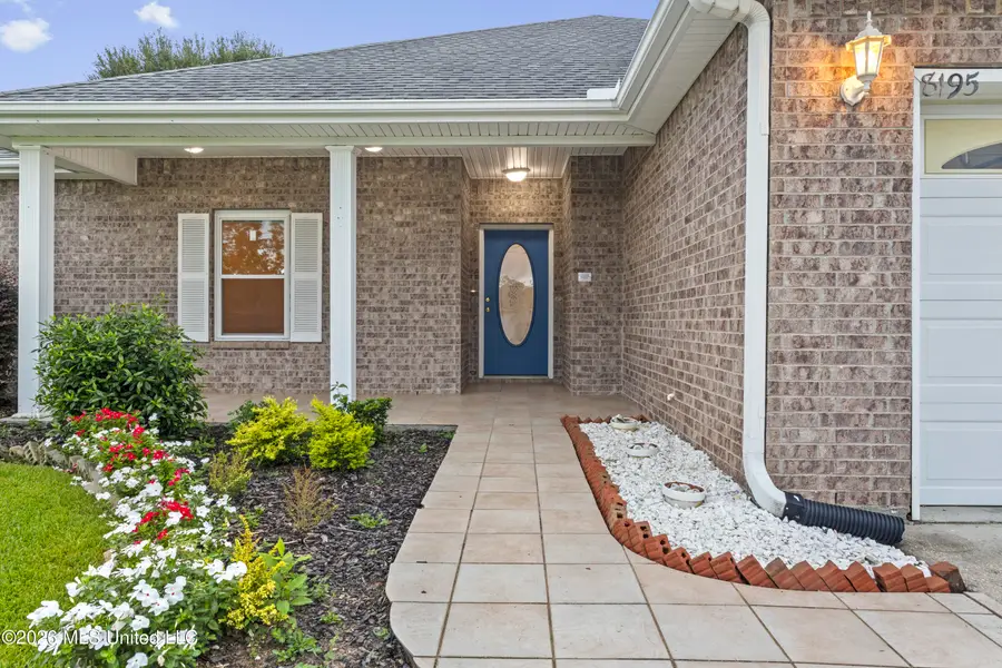 8195 Curry Road, Biloxi, MS 39532 - #3