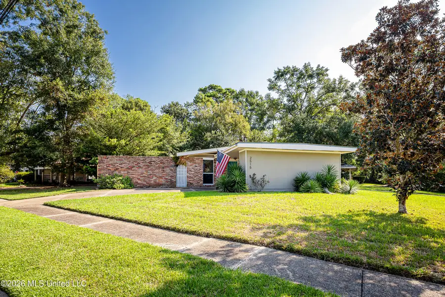 2515 Englewood Road, Ocean Springs, MS 39564 - #3