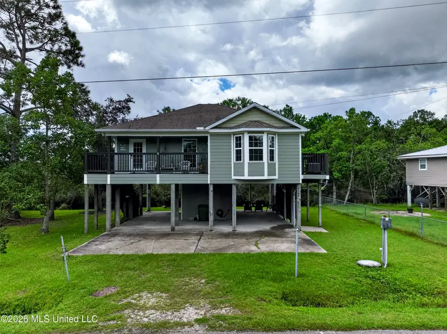 5109 Trout Street, Bay Saint Louis, MS 39520 - #2