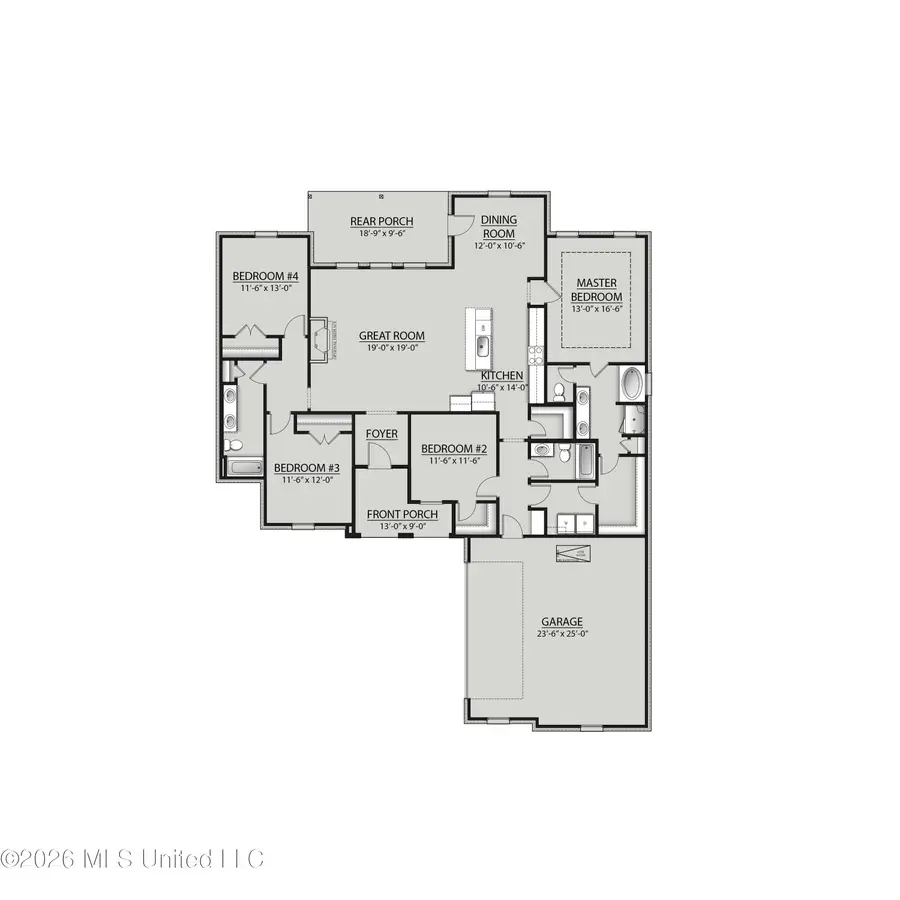 6936 Rolling Green Drive, Pass Christian, MS 39571 - #2
