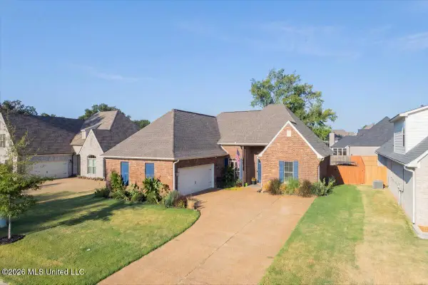 2865 Walking Dog Lane, Nesbit, MS 38651