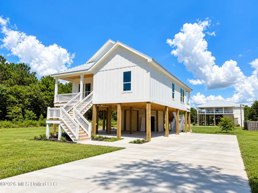 404 Fourth Street, Waveland, MS 39576 - #3