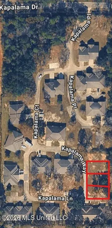 Kapalama Way, Diamondhead, MS 39525 - #2