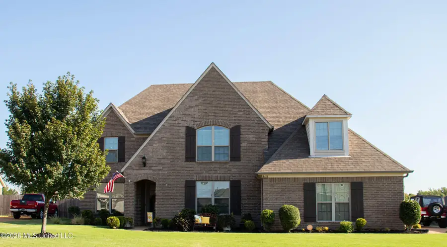 8418 Laura Lennon Pass Drive, Olive Branch, MS 38654 - #3