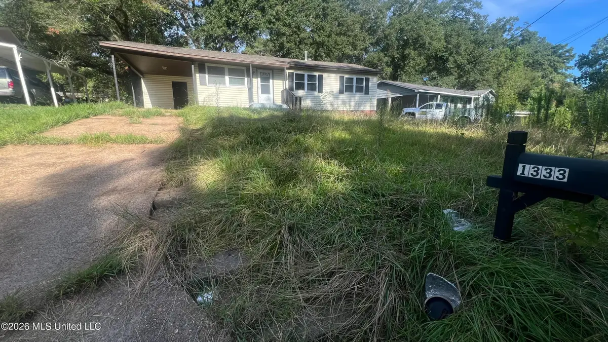 1333 Maria Drive, Jackson, MS 39204 - #1