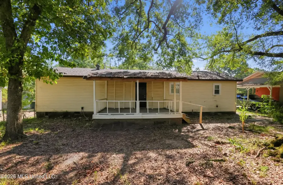 1333 Maria Drive, Jackson, MS 39204 - #2