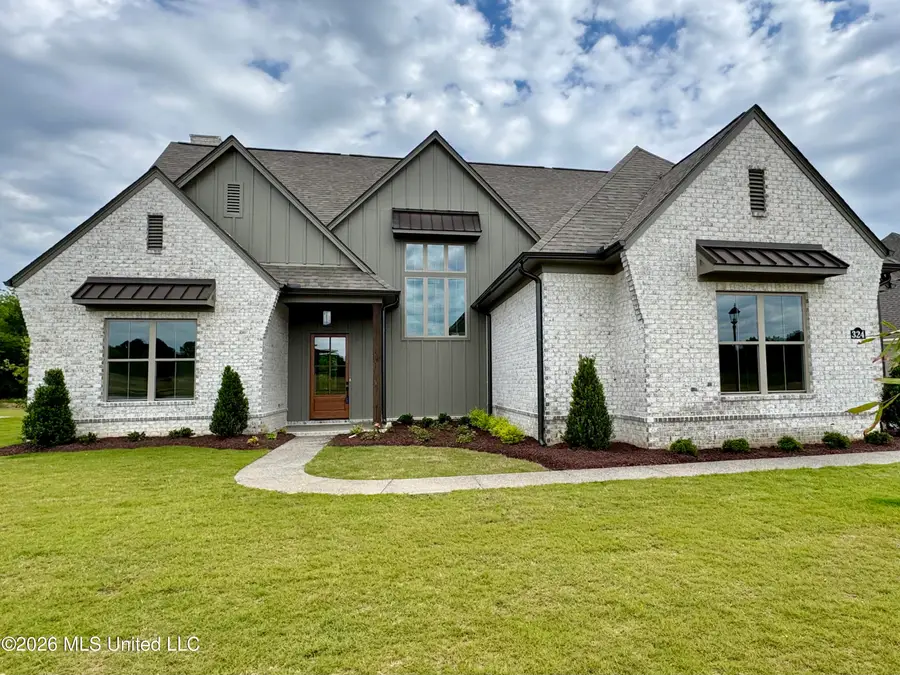 324 Oakworth Drive, Hernando, MS 38632 - #3