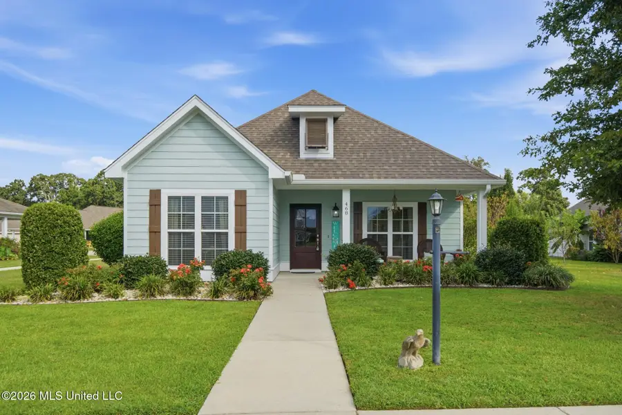 468 Legacy Boulevard, Hattiesburg, MS 39402 - #3