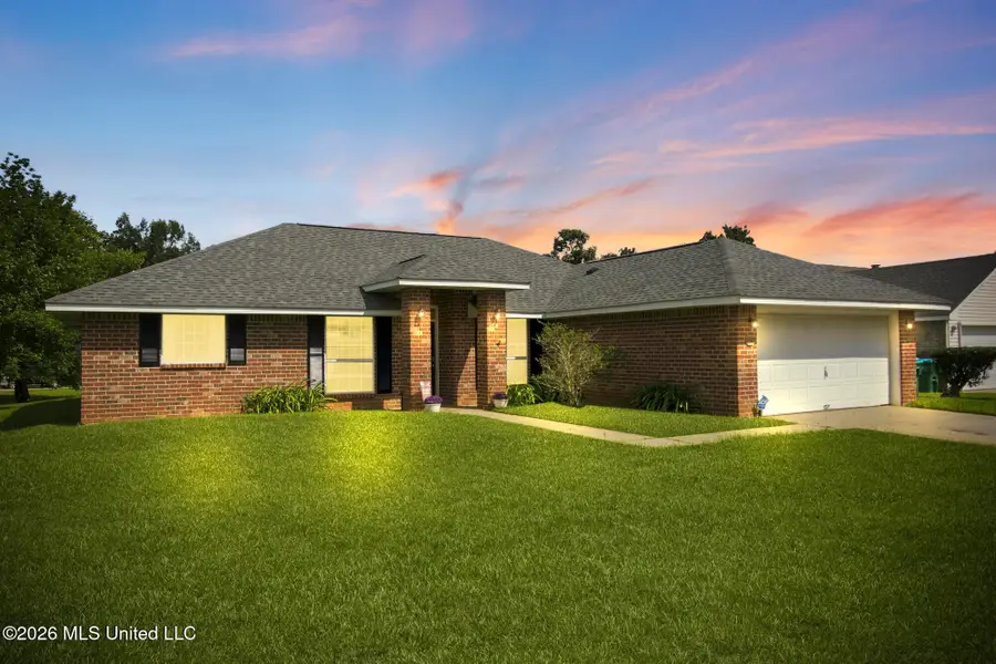 13071 Windcrest Lane, Gulfport, MS 39503 - #2