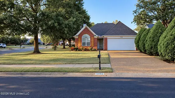 9240 Huron Drive, Olive Branch, MS 38654