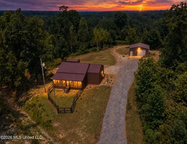 1765 Chapel Town Road, Courtland, MS 38620