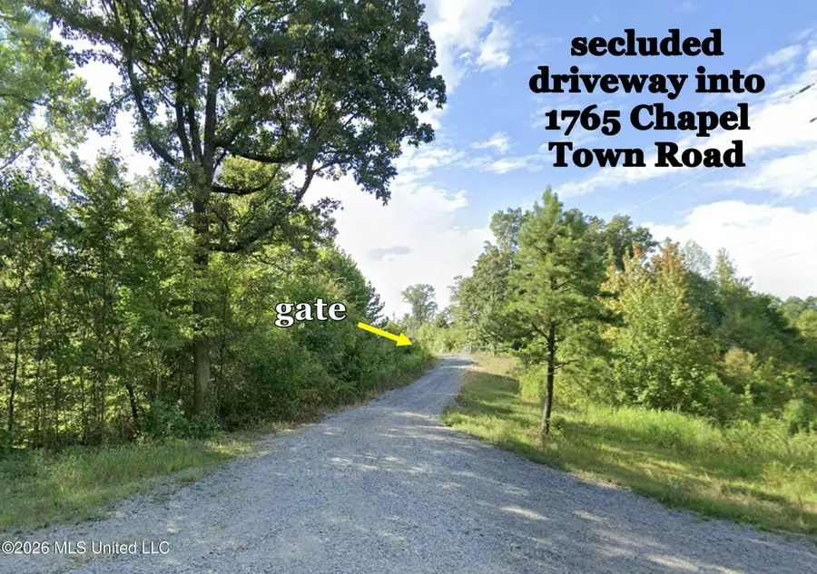 1765 Chapel Town Road, Courtland, MS 38620 - #3