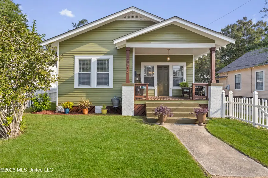 3612 11th Street, Gulfport, MS 39501 - #2