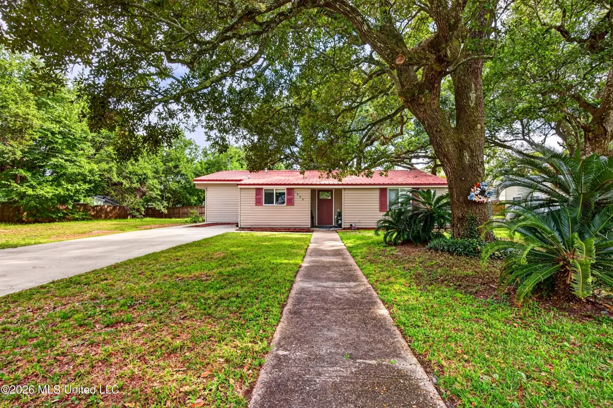 1906 Curcor Drive, Gulfport, MS 39507 - #1