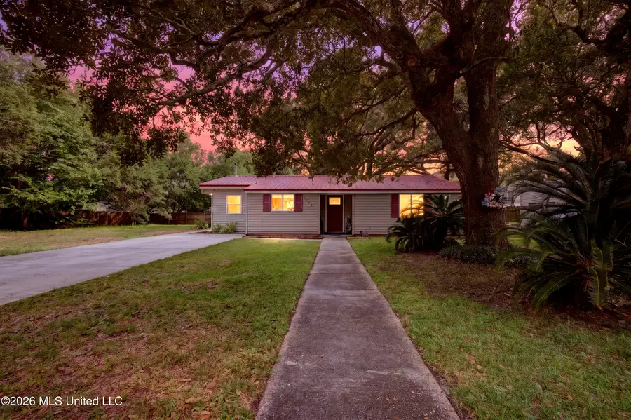 1906 Curcor Drive, Gulfport, MS 39507 - #2