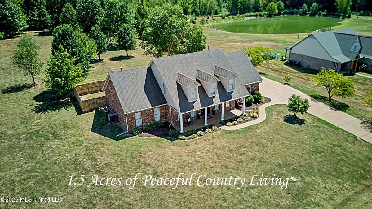 2690 Rodeo Way, Nesbit, MS 38651 - #1