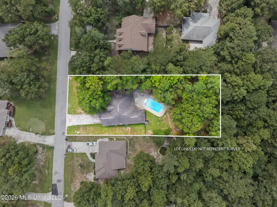 212 Morrell Circle, Hattiesburg, MS 39402 - #3