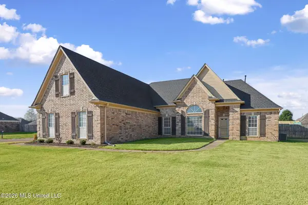 2603 Pinnacle Drive, Southaven, MS 38672