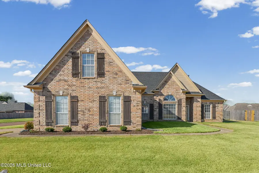 2603 Pinnacle Drive, Southaven, MS 38672 - #2