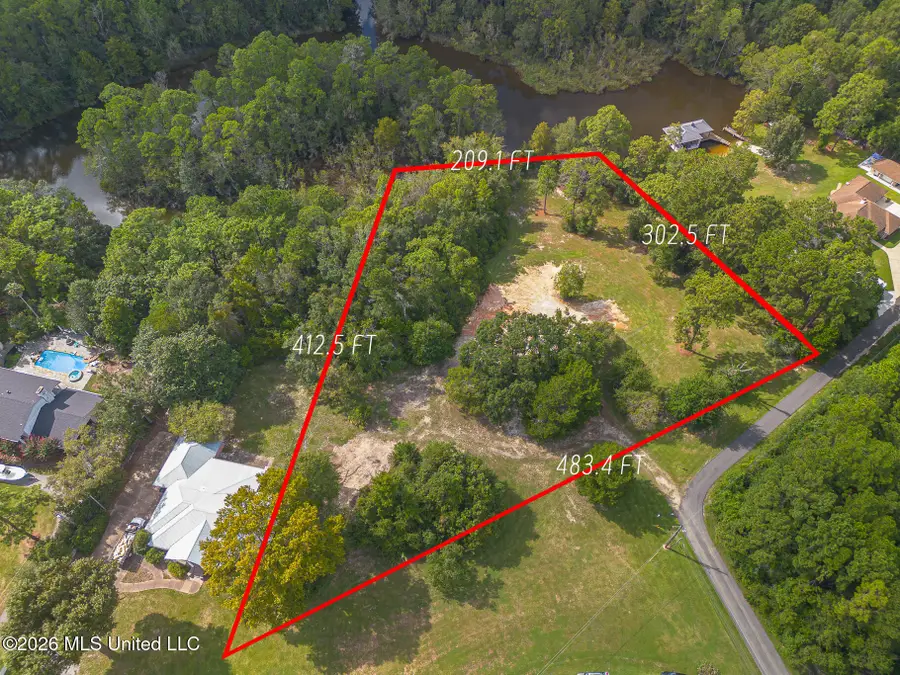 5523 Horseshoe Cove, Biloxi, MS 39532 - #2