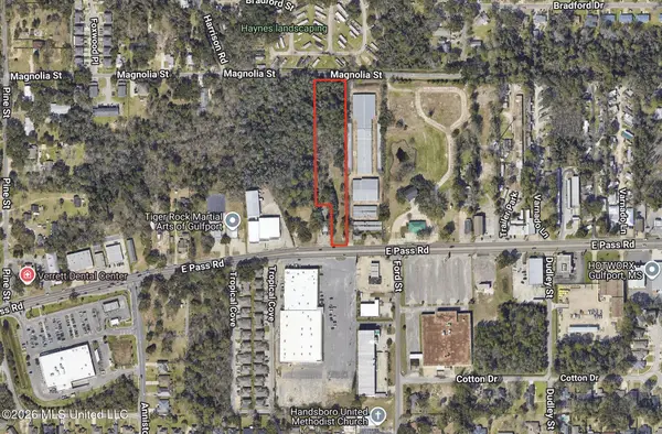 0 E Pass Road, Gulfport, MS 39501