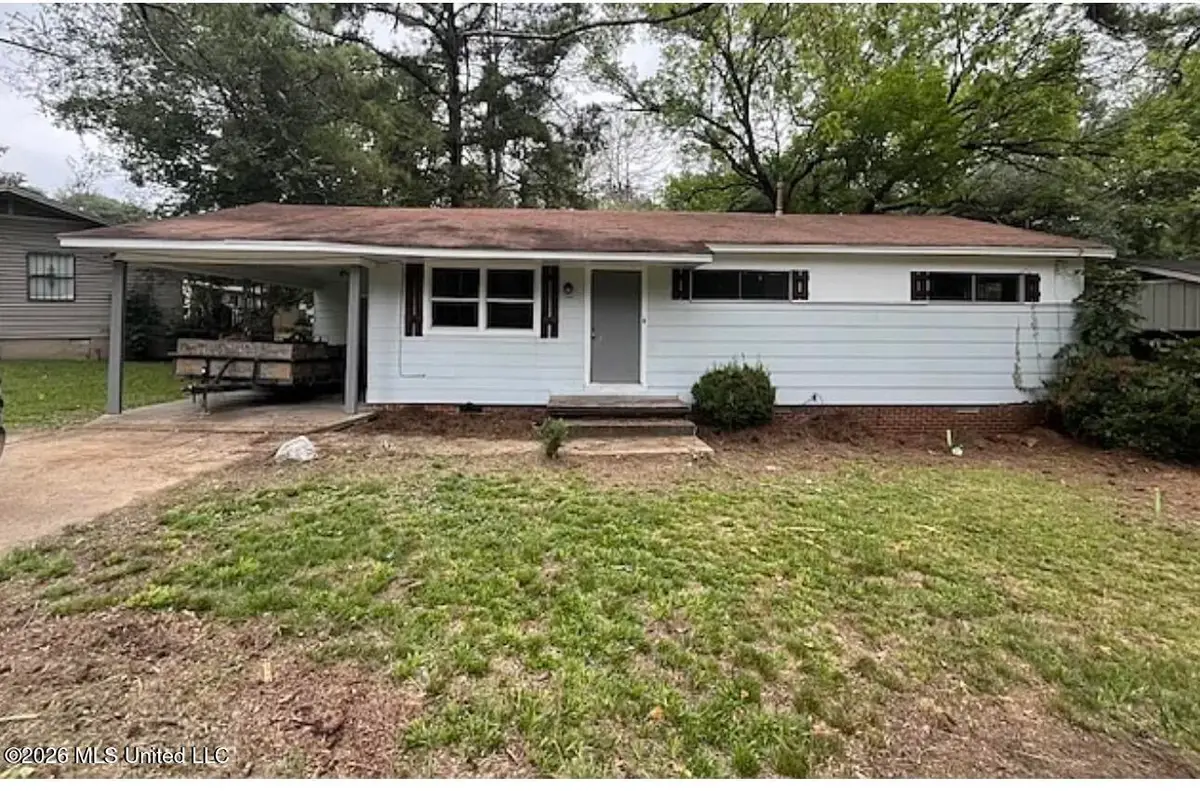 1236 E Maria Drive, Jackson, MS 39204 - #1