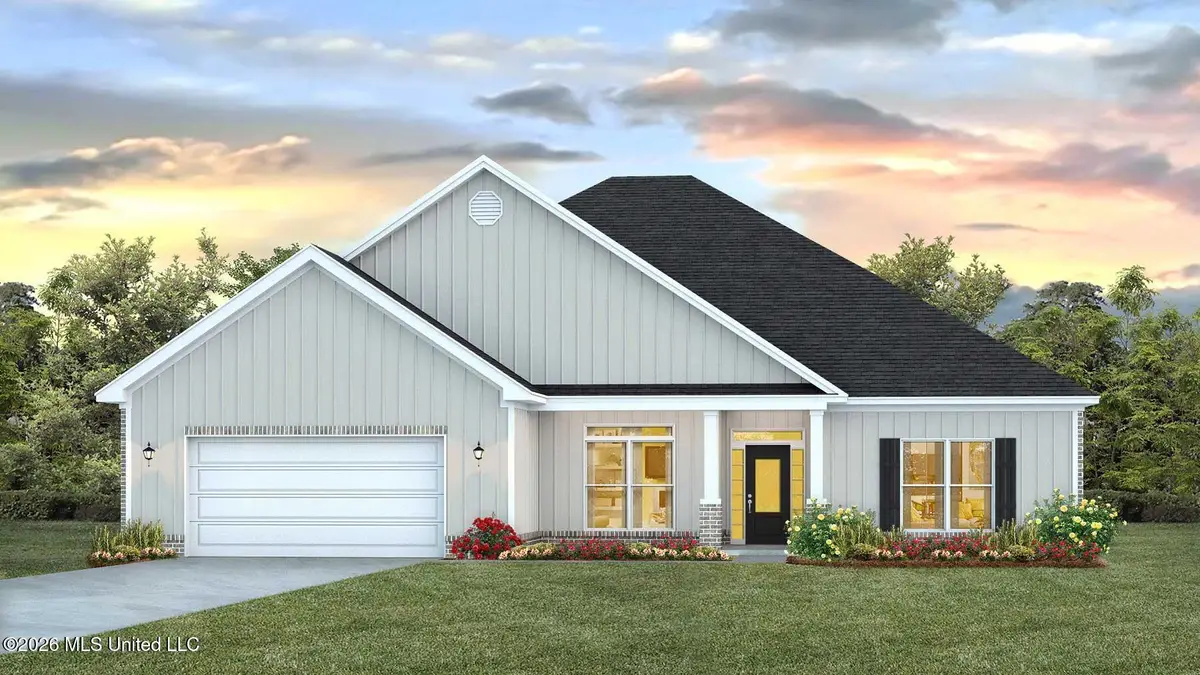 548 Edenberg Bend, Pearl, MS 39208 - #1