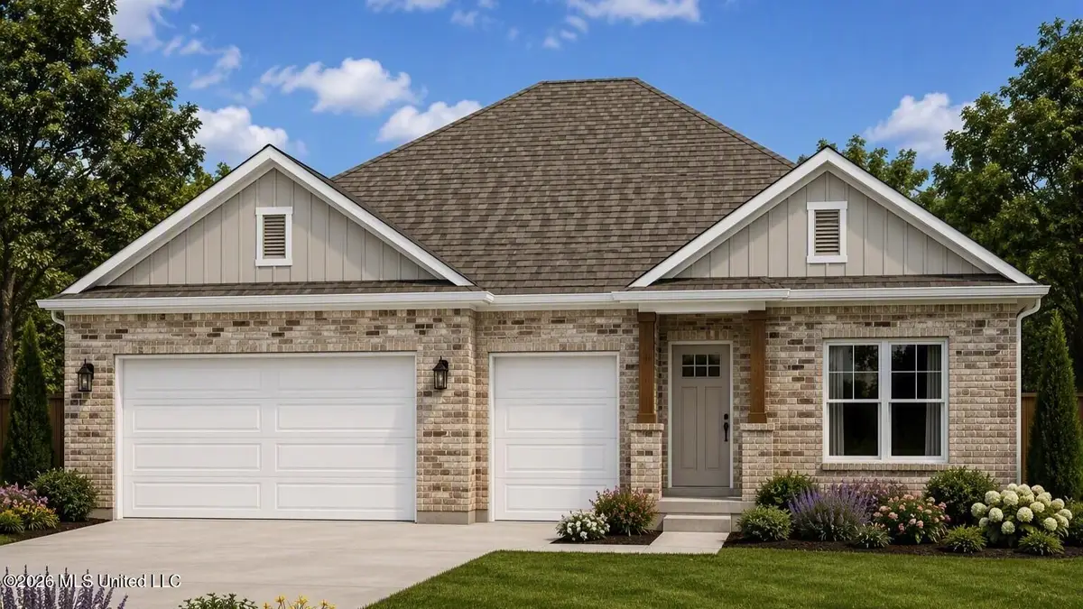 550 Edenberg Bend, Pearl, MS 39208 - #1