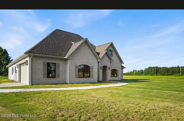 50008 Shady Meadows Drive, Amory, MS 38821