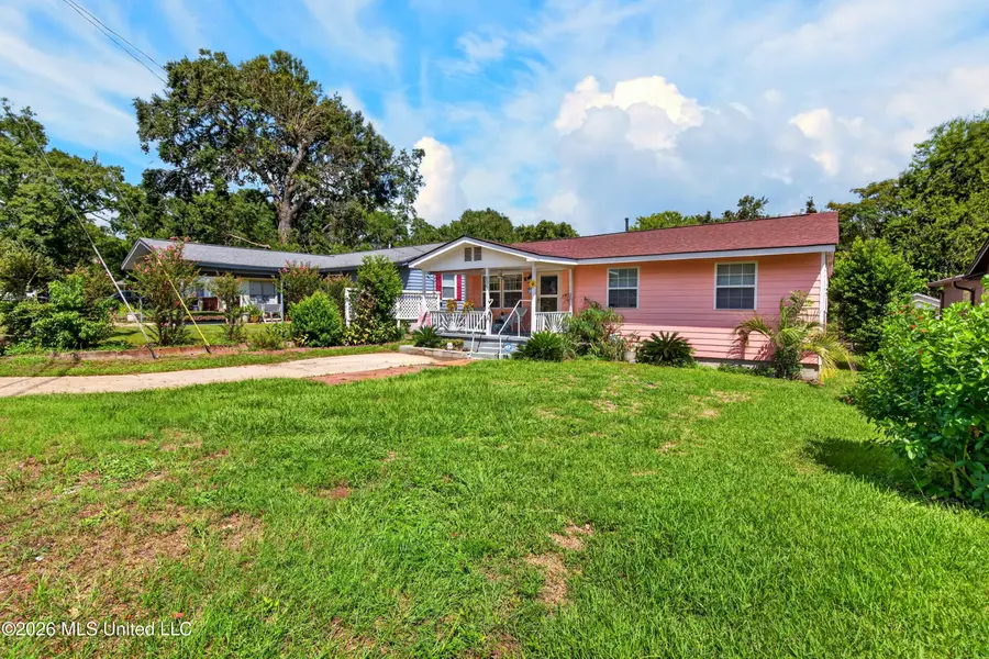 2512 Kenneth Avenue, Gulfport, MS 39501 - #2