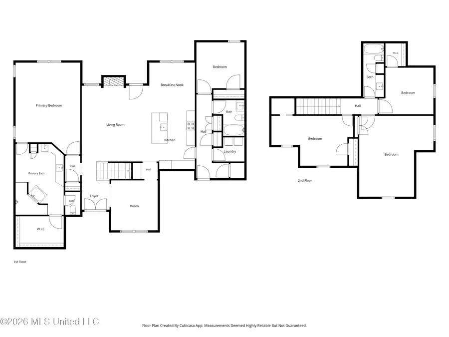 4887 Bakers Trail, Nesbit, MS 38651 - #2