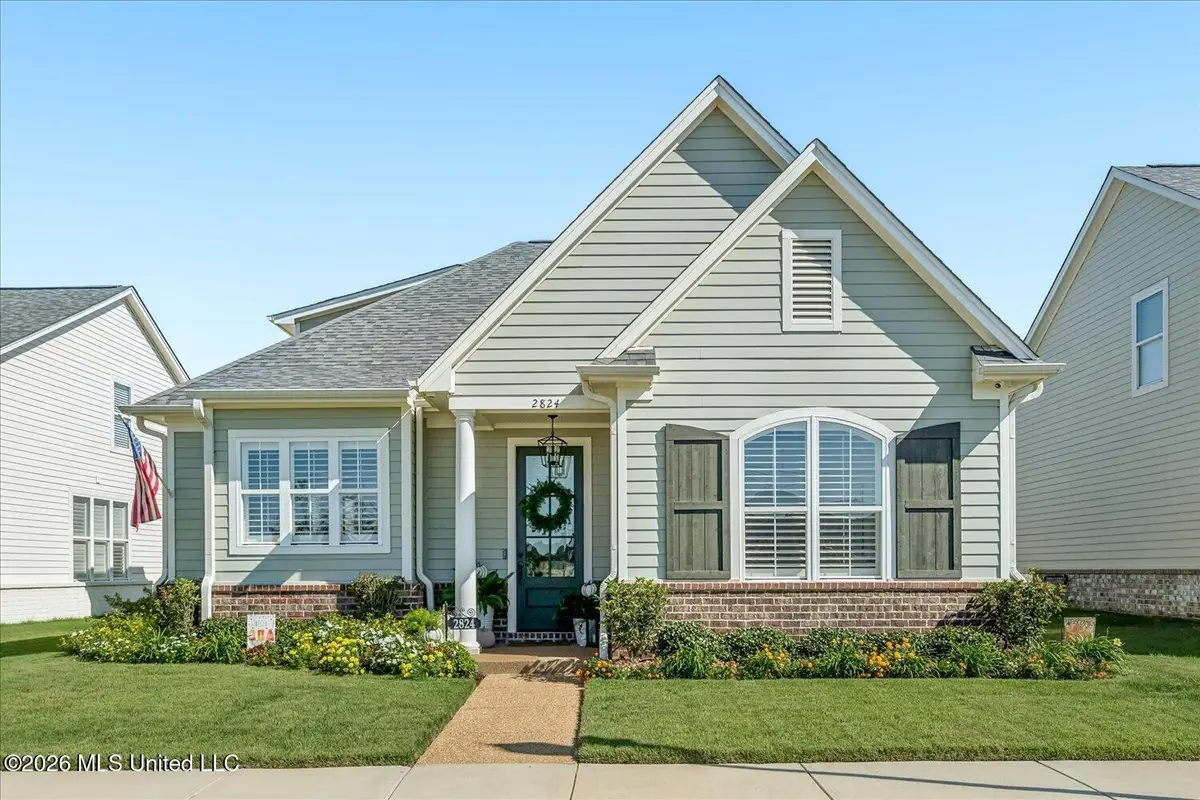 2824 Market Square Avenue, Southaven, MS 38672 - #1