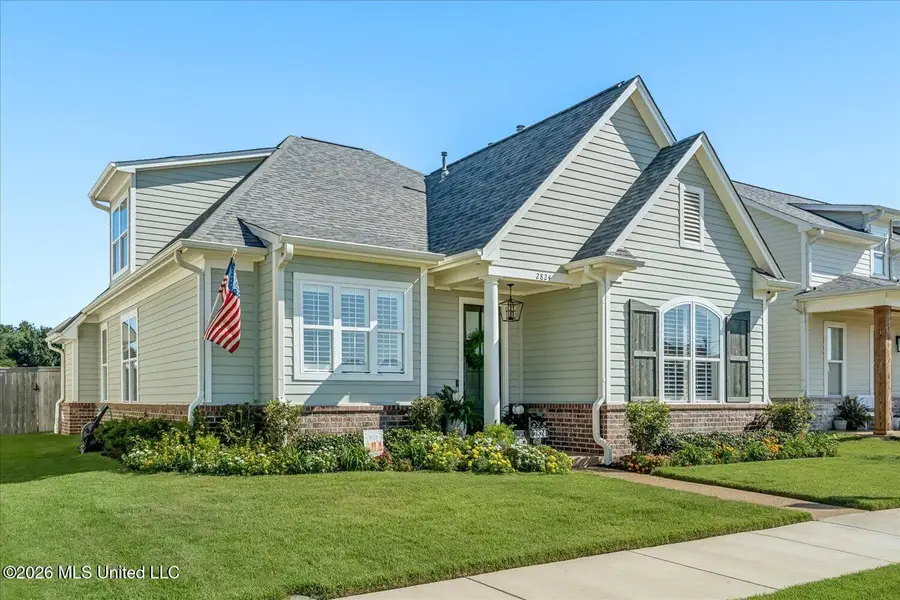 2824 Market Square Avenue, Southaven, MS 38672 - #2