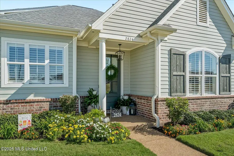 2824 Market Square Avenue, Southaven, MS 38672 - #3