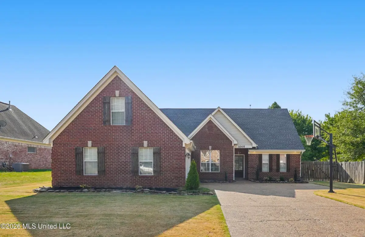 1005 Tara Drive, Hernando, MS 38632 - #1