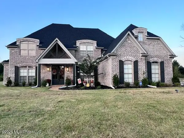 398 Poplar Lane, Holly Springs, MS 38635