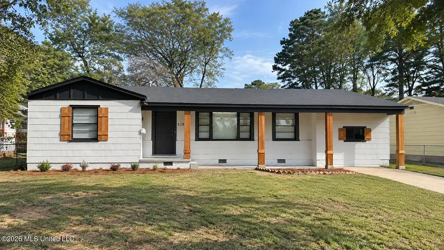 528 N Park Lane, Jackson, MS 39206 - #2