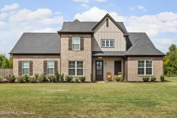 5304 Douglas Drive, Olive Branch, MS 38654