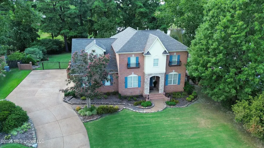 8209 Longwood Drive, Olive Branch, MS 38654 - #2
