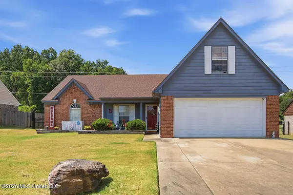 6813 Tealwood Drive, Horn Lake, MS 38637