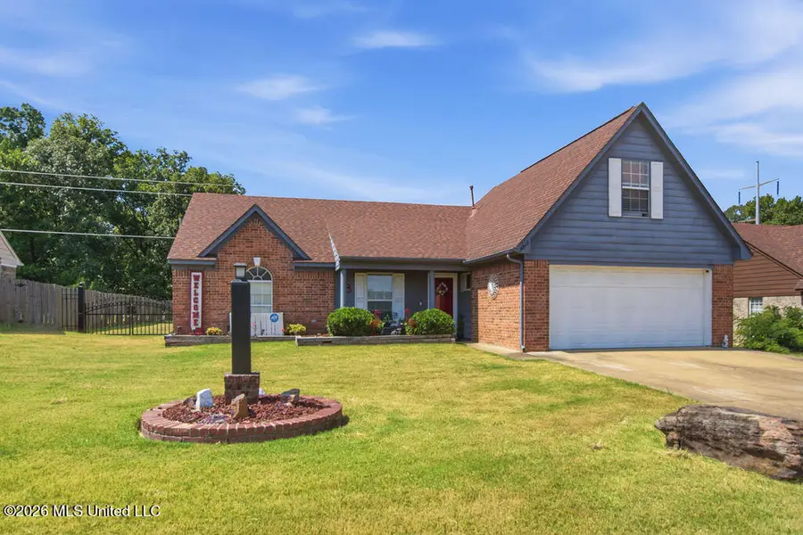 6813 Tealwood Drive, Horn Lake, MS 38637 - #2