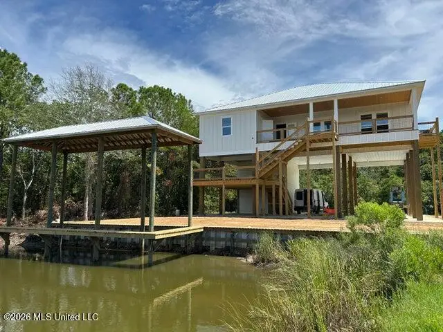 1776 Blue Meadow Road, Bay Saint Louis, MS 39520 - #1