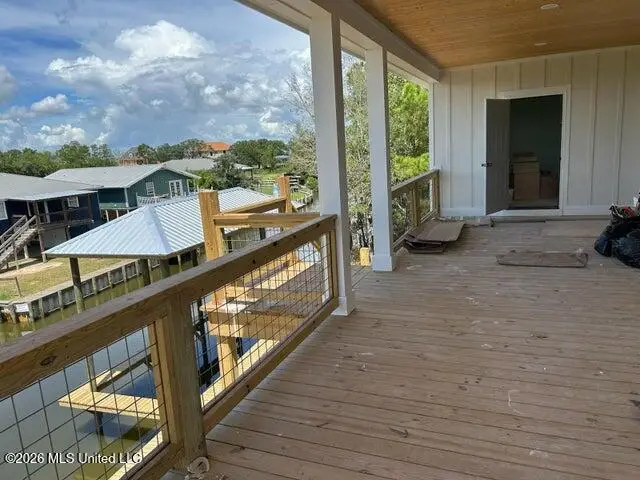 1776 Blue Meadow Road, Bay Saint Louis, MS 39520 - #3