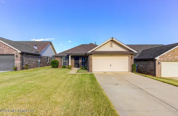 8710 Kimberly Dawn Drive, Southaven, MS 38671