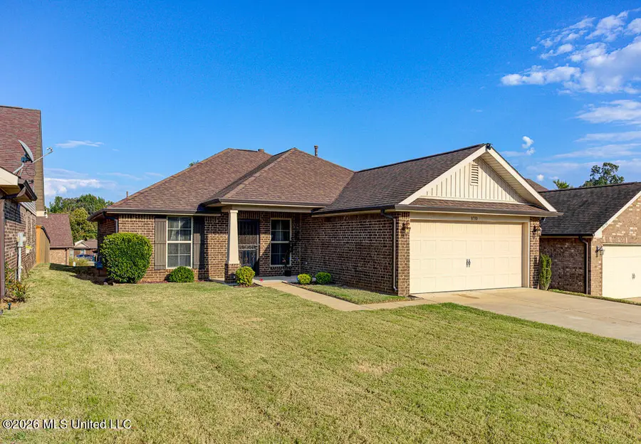 8710 Kimberly Dawn Drive, Southaven, MS 38671 - #2