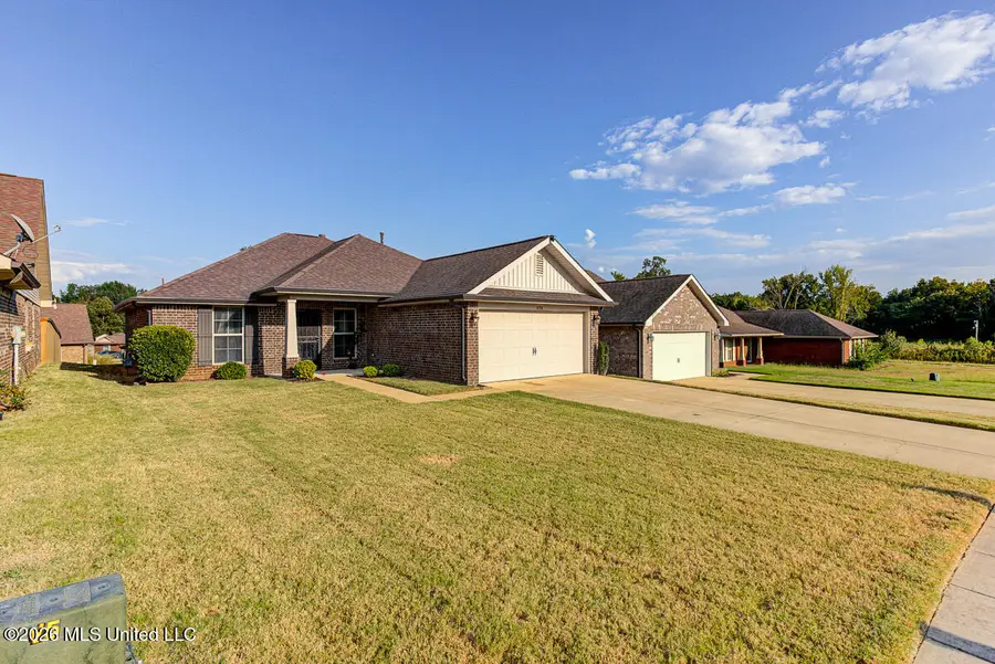 8710 Kimberly Dawn Drive, Southaven, MS 38671 - #3