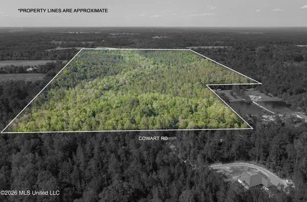 0 Cowart Road, Lucedale, MS 39452