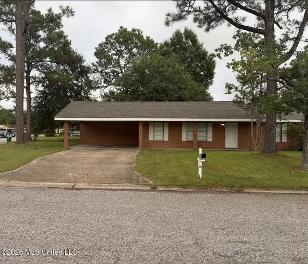 607 Temple Drive, Gulfport, MS 39503