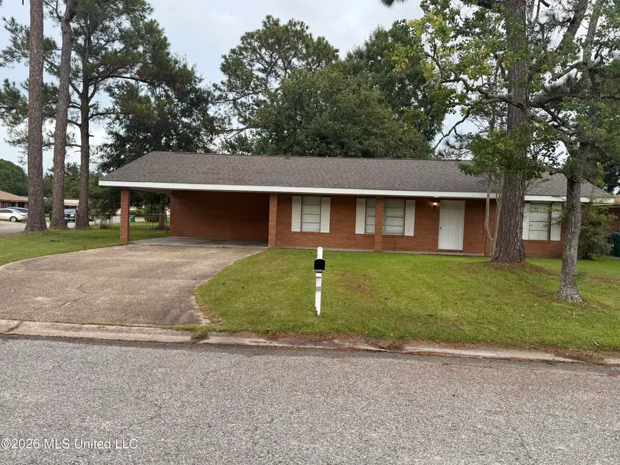 607 Temple Drive, Gulfport, MS 39503 - #2